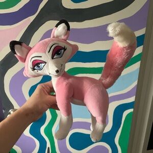 Bratz Petz Foxz Reily Plush